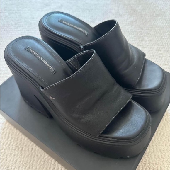 Windsor Smith Shoes - Windsor Smith Platforms